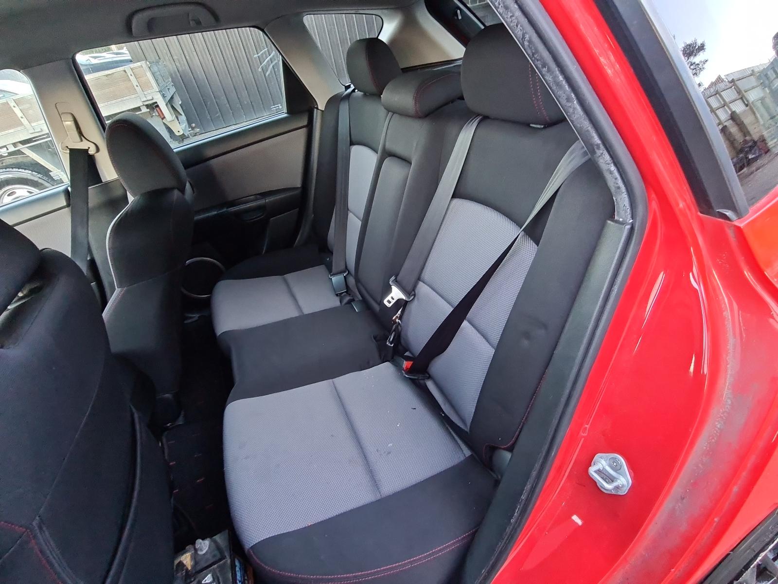 Mazda Axela - BK 2003-2009