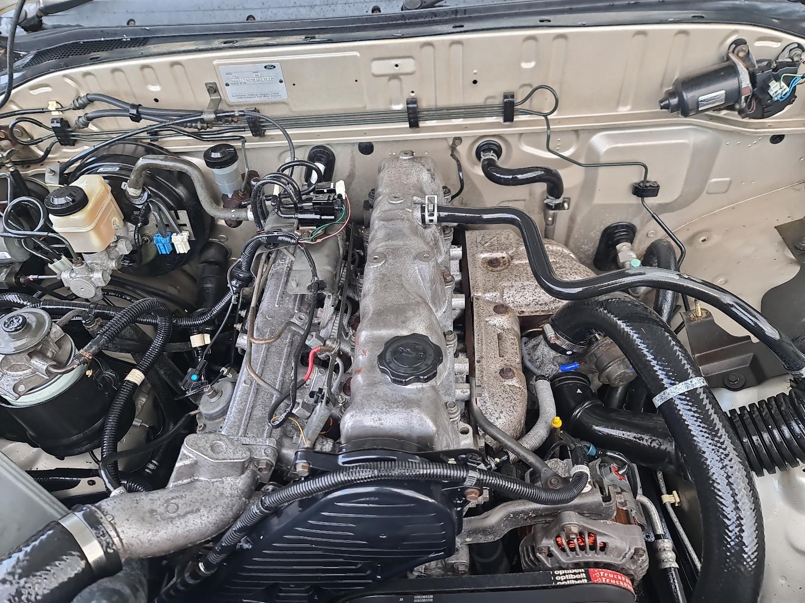 Mazda Bounty - UN 1999-2006