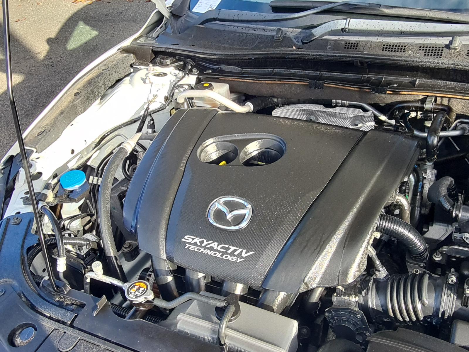 Mazda Mazda3 - BN 2013-2017