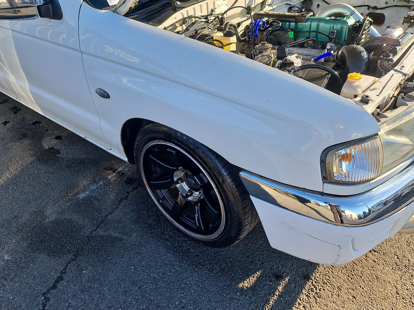 Mazda Bounty - UN 1999-2006