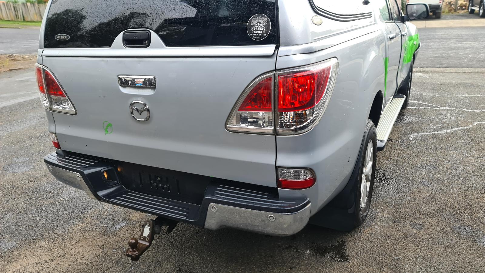 Mazda BT50 - UP 2011-Present