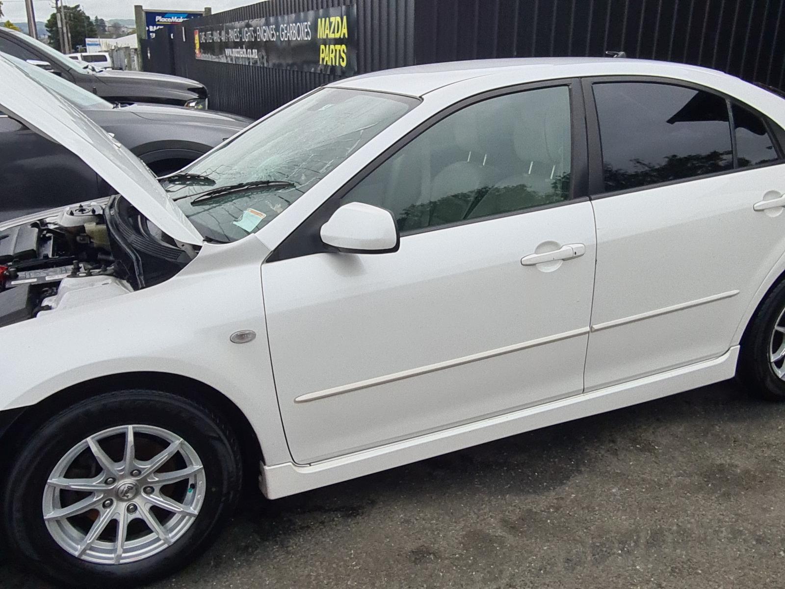 Mazda Atenza - GG 2002-2008