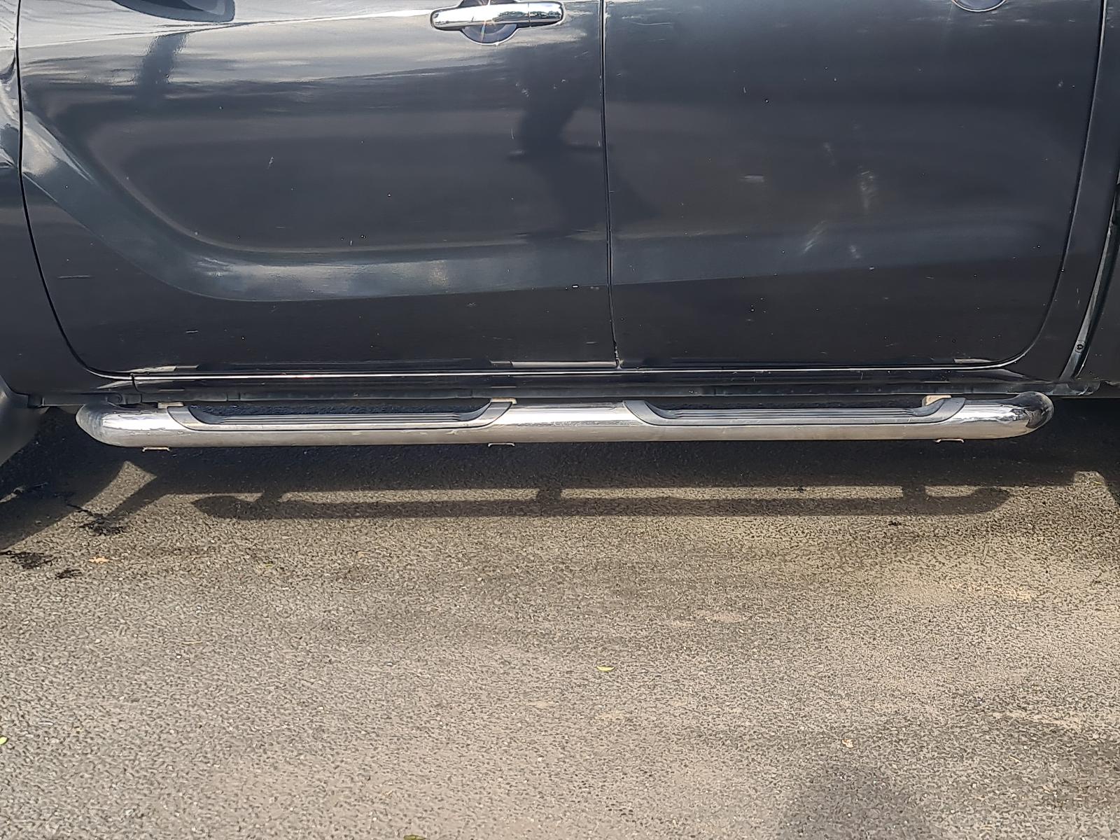 Mazda BT50 - UP 2011-Present