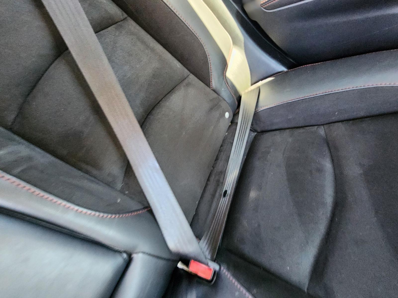 Seat Belt Stalk