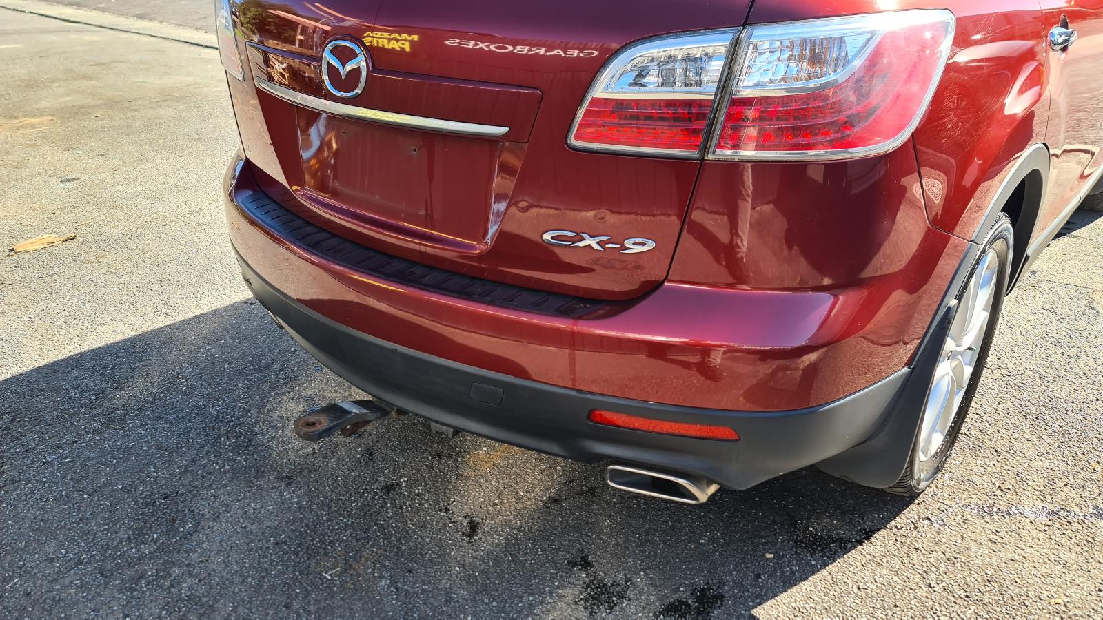 Mazda CX9 - TB 2006-2015