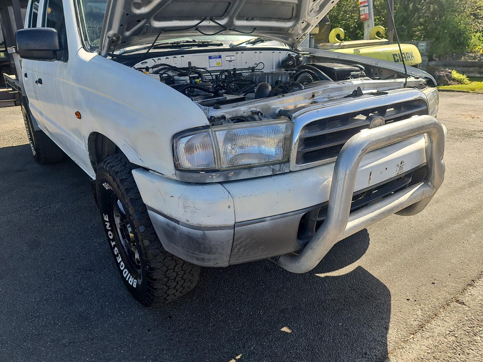 Mazda Bounty - UN 1999-2006