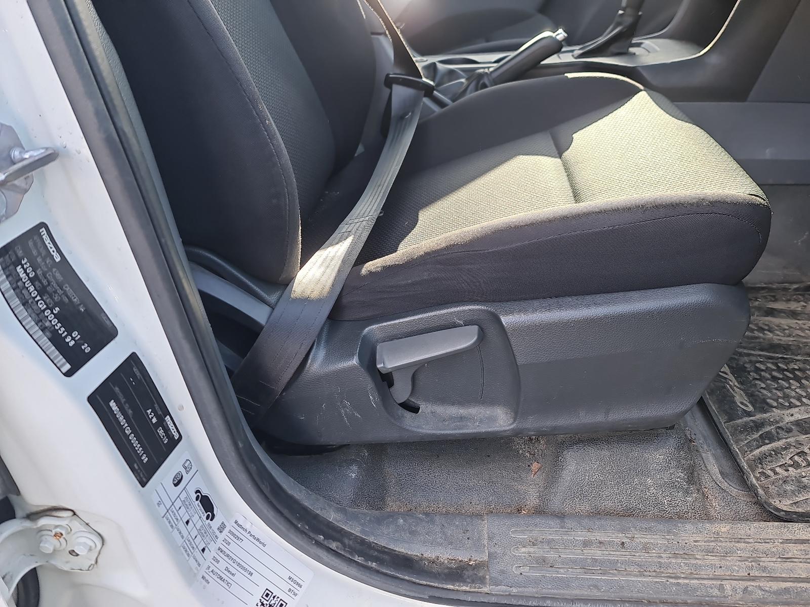 Mazda BT50 - UP 2011-Present