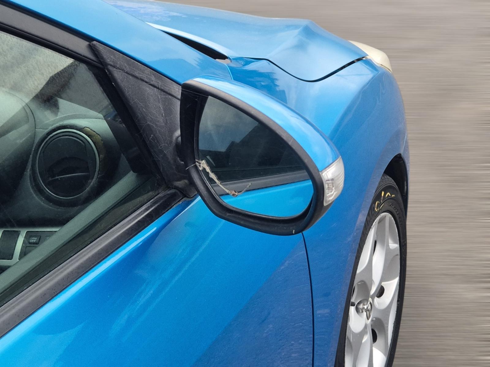 Mazda Axela - BL 2009-2013