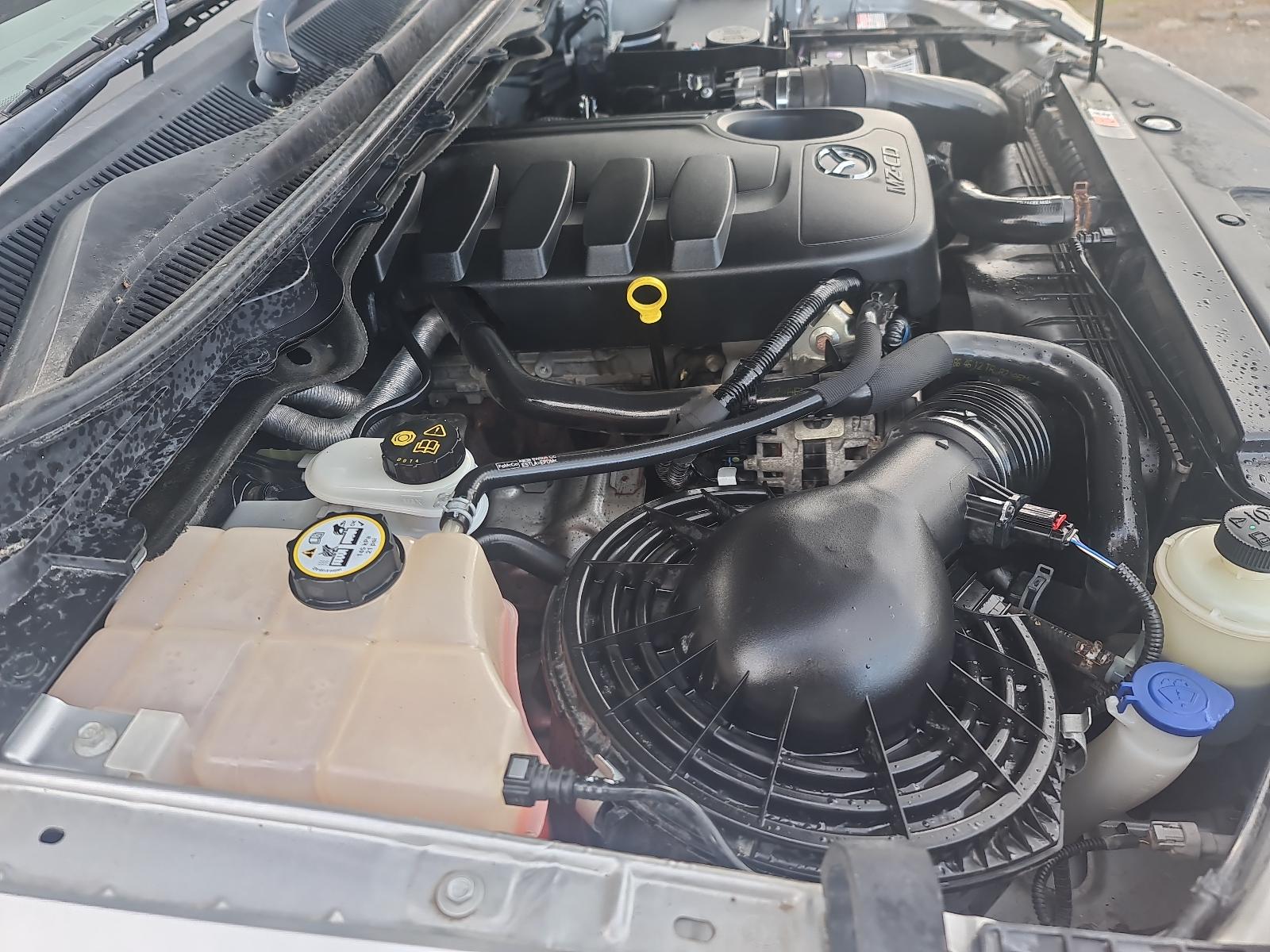 Mazda BT50 - UP 2011-Present