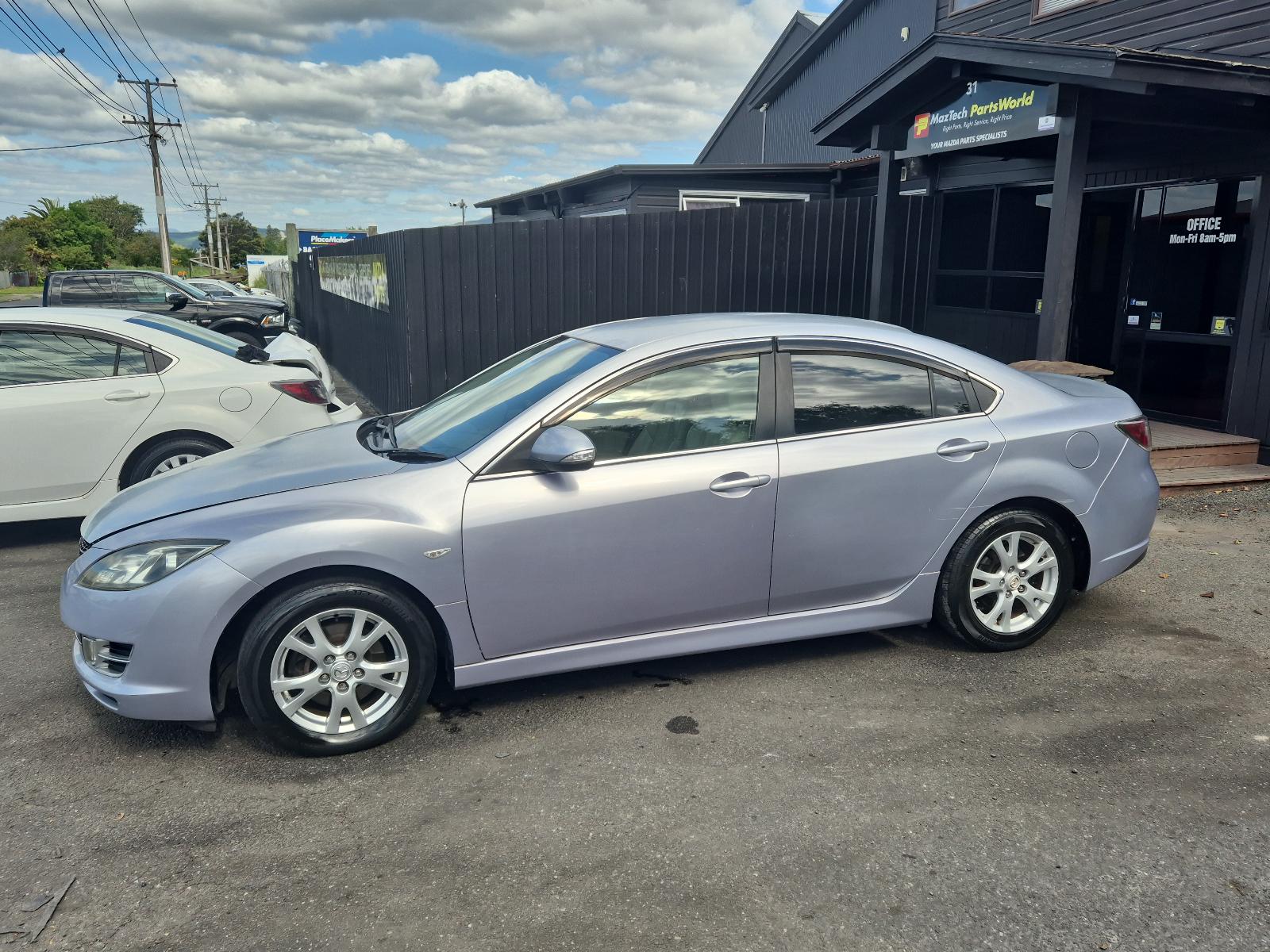 Mazda Atenza - GH 2008-2012