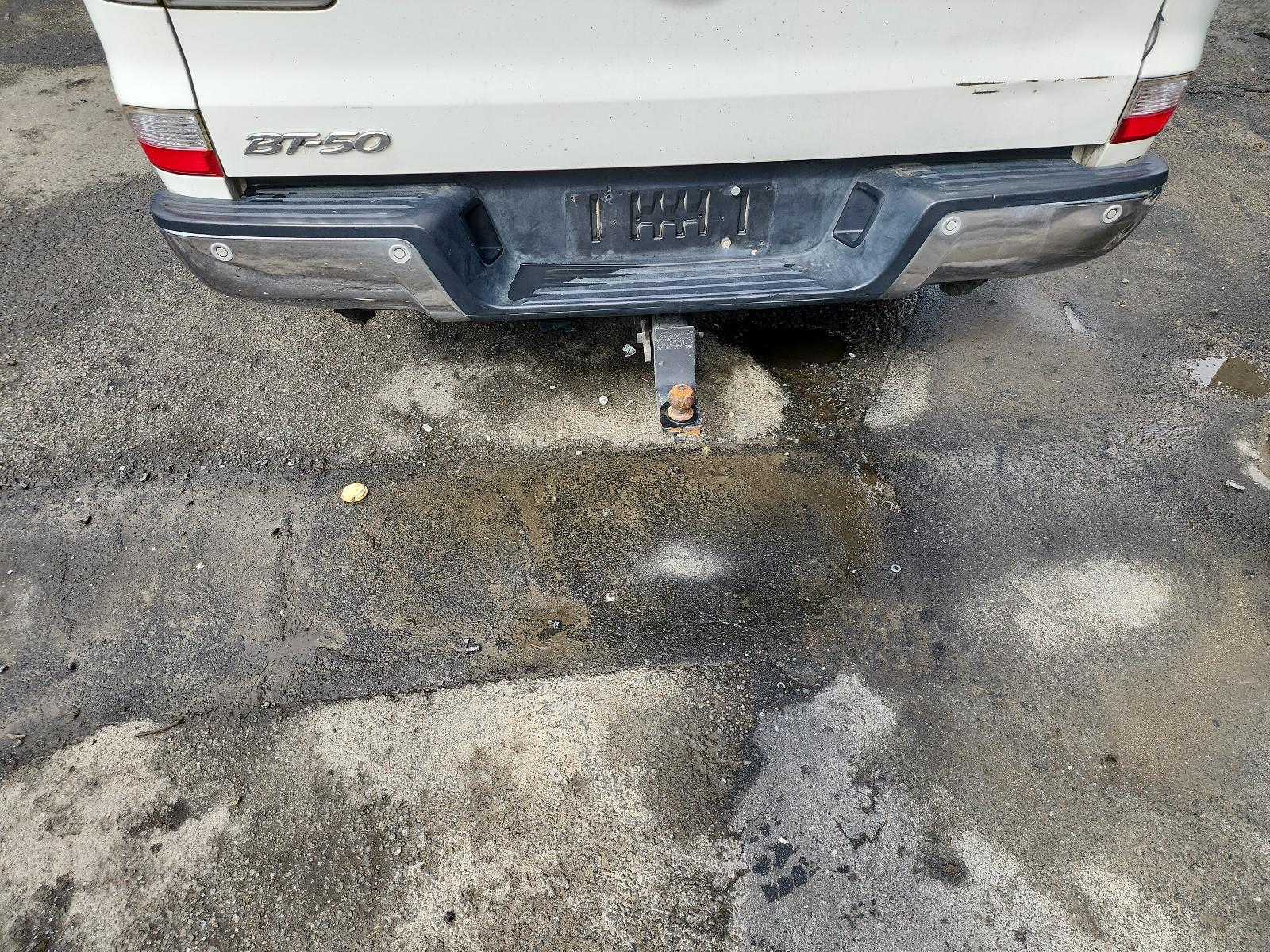 Mazda BT50 - UP 2011-Present