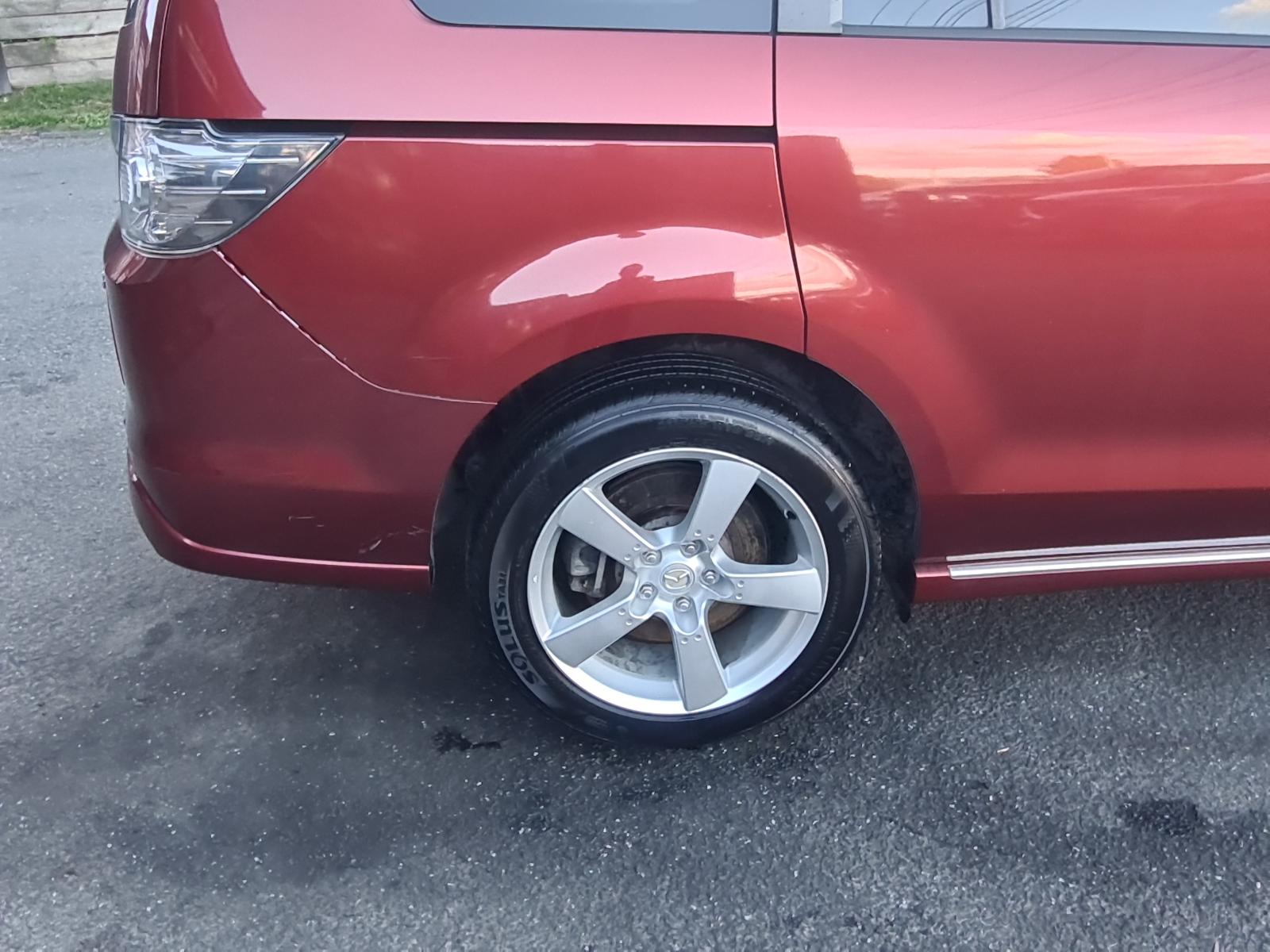 Mazda MPV - LY3P 2007-Present