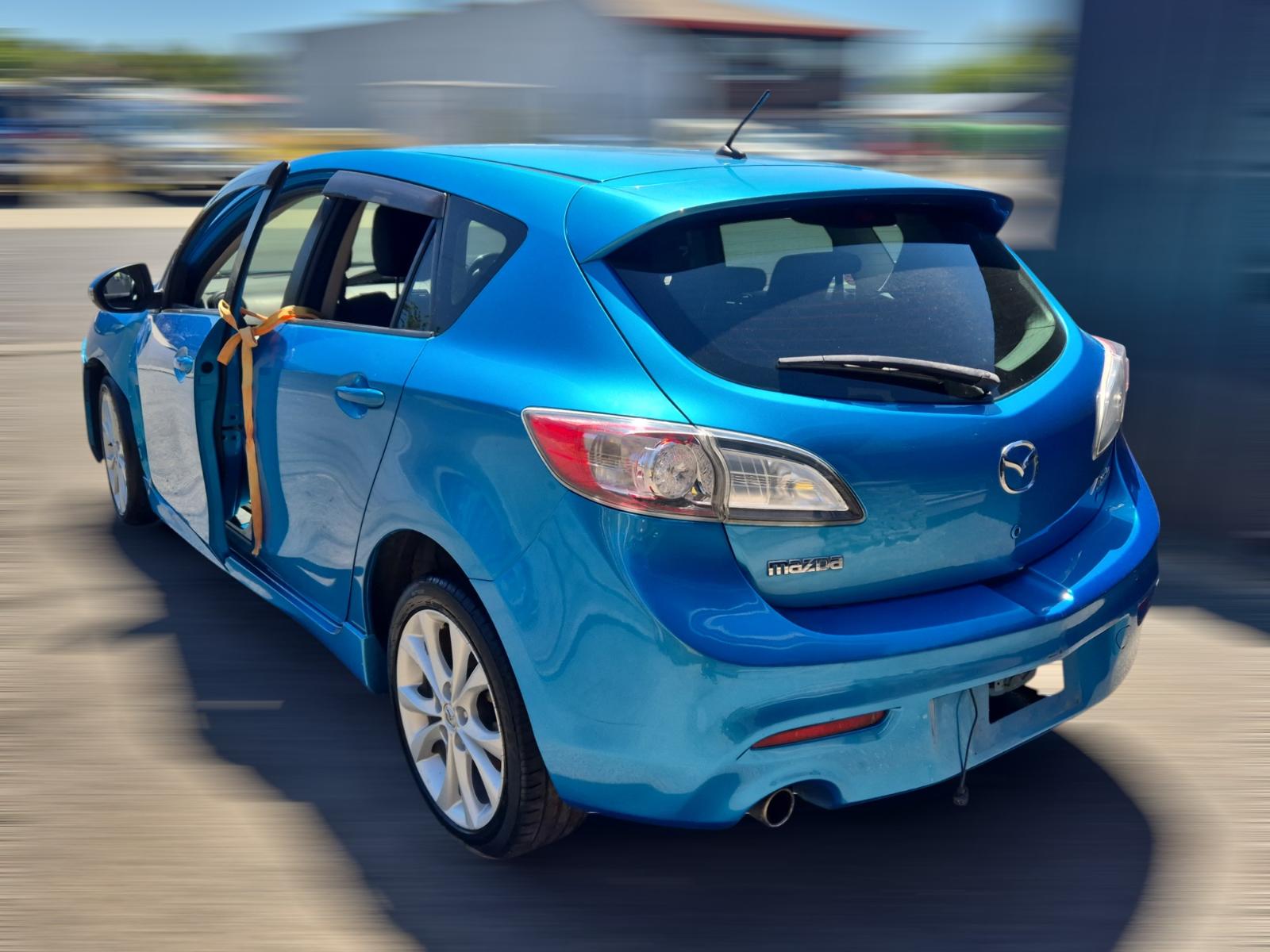 Mazda Axela - BL 2009-2013