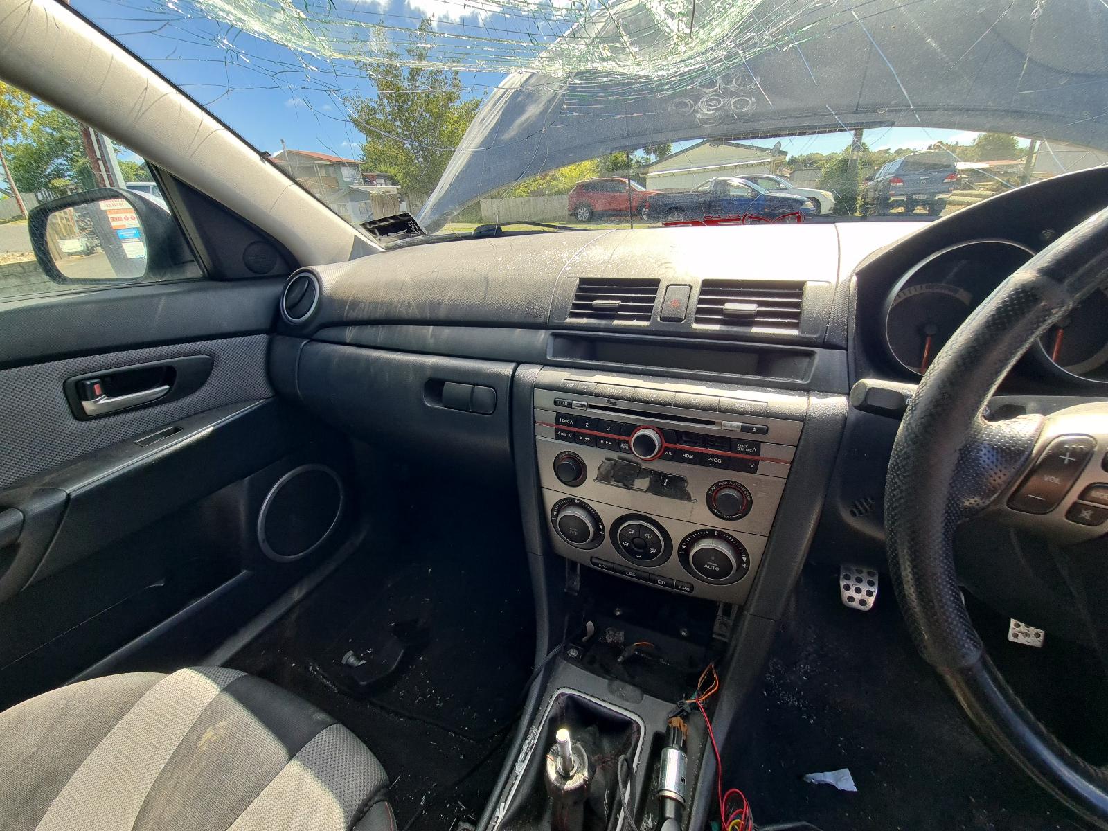 Mazda Axela - BK 2003-2009