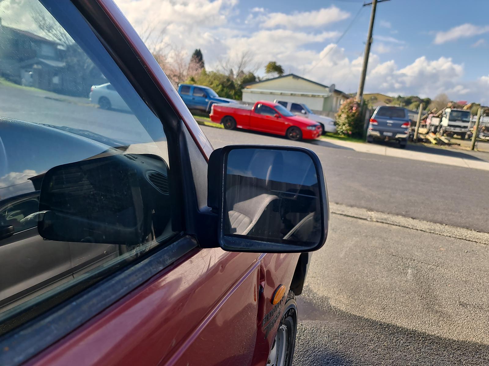 Mazda Bounty - UN 1999-2006