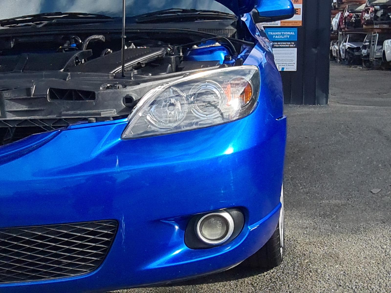 Mazda Axela - BK 2003-2009