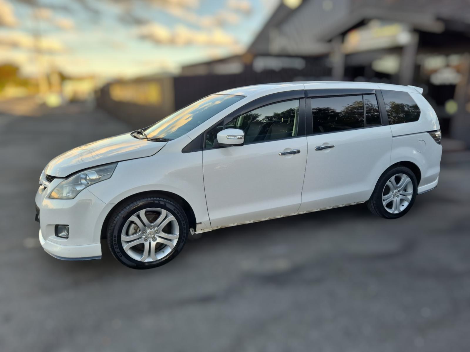 Mazda MPV - LY 2006-2016