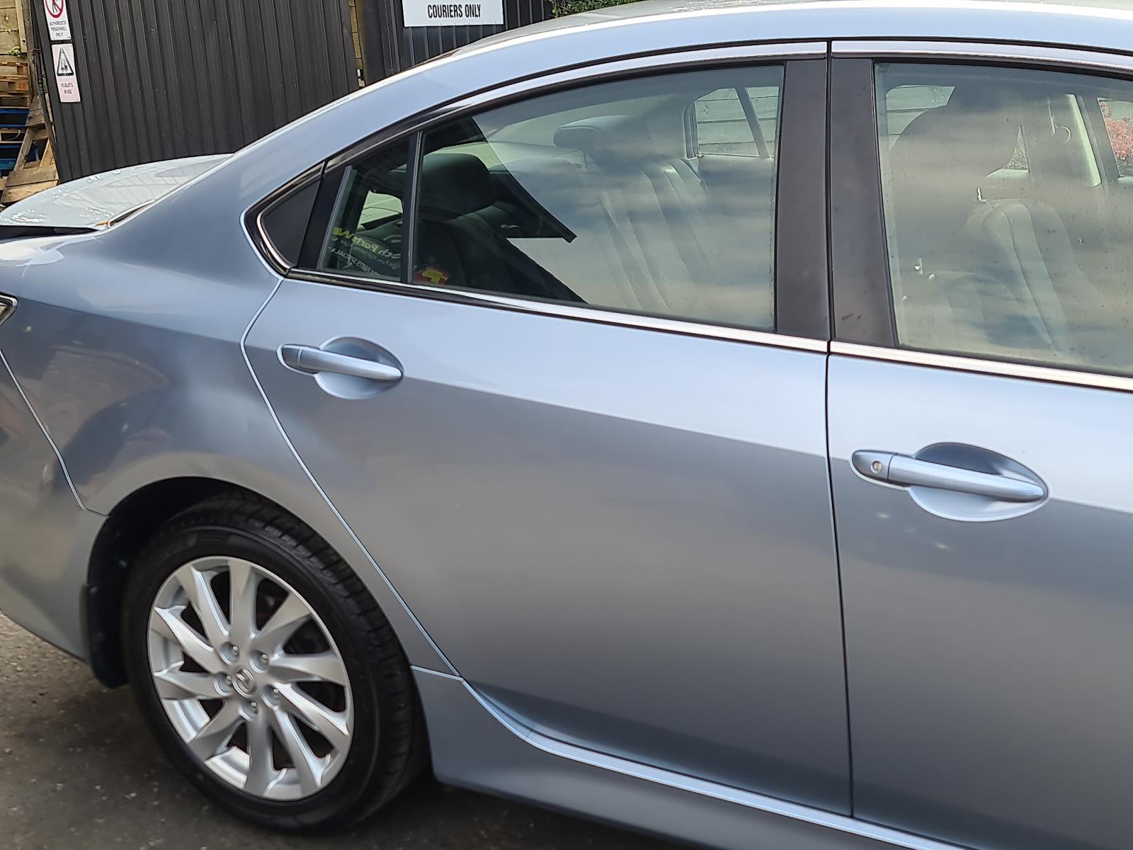 Mazda Atenza - GH 2008-2012