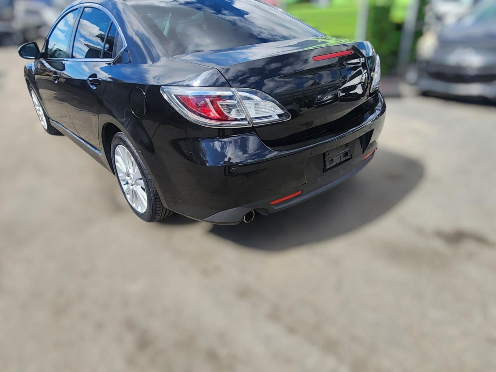 Rear Bumper