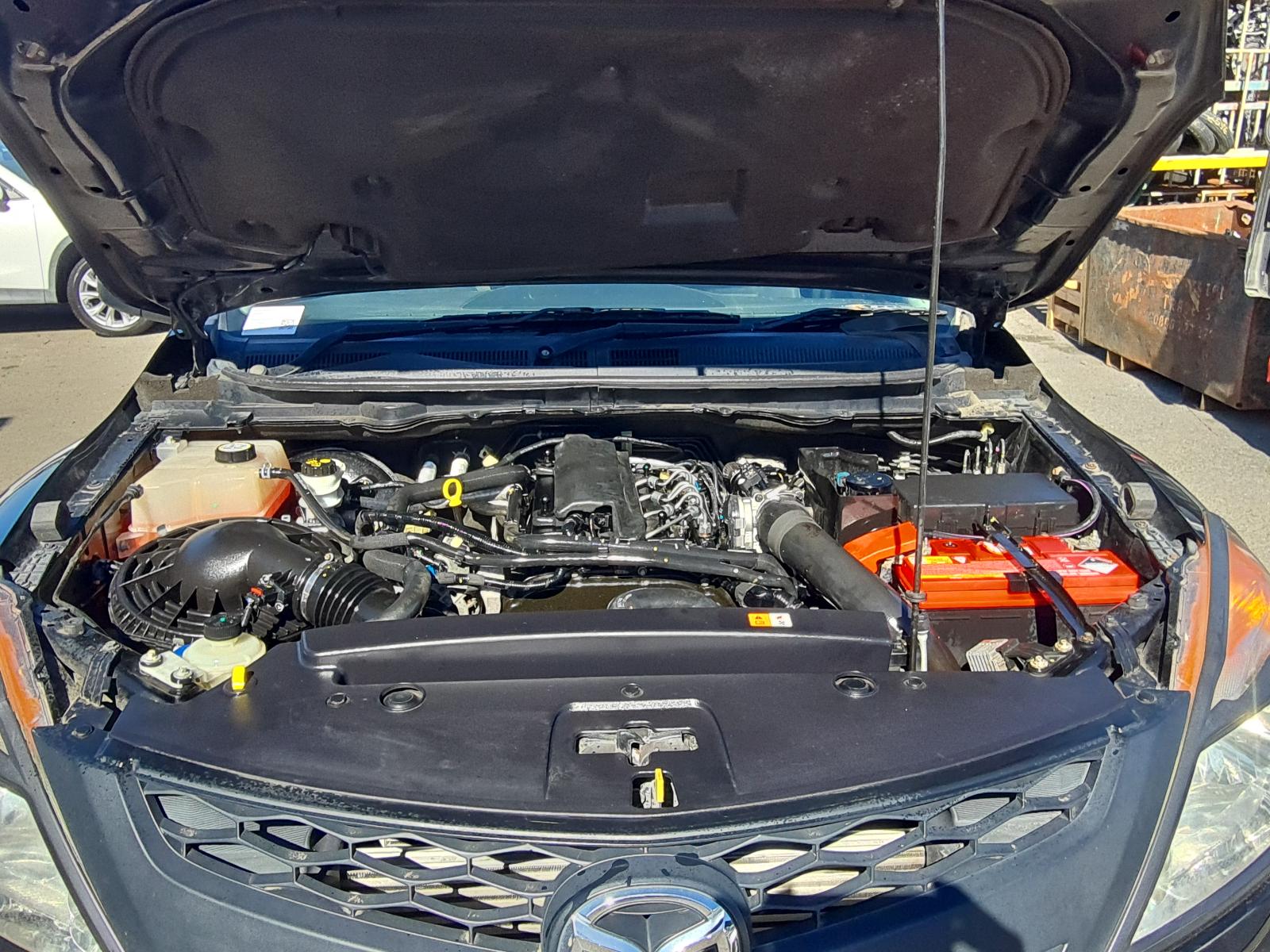 Mazda BT50 - UP 2011-Present