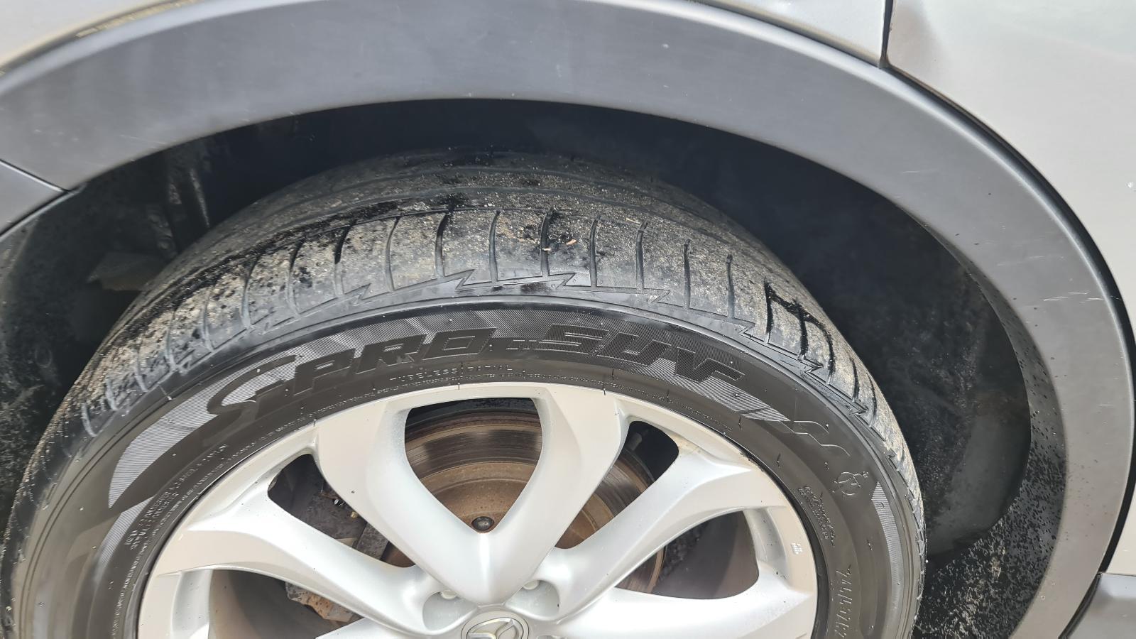 Mazda CX9 - TB 2006-2015