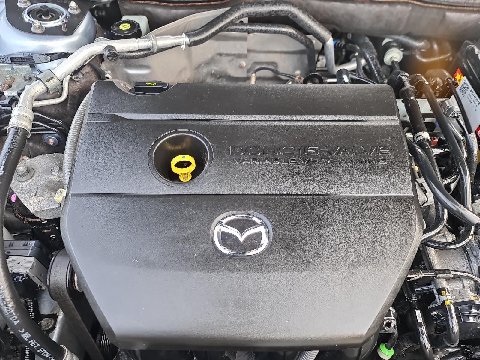 Mazda Atenza - GH 2008-2012