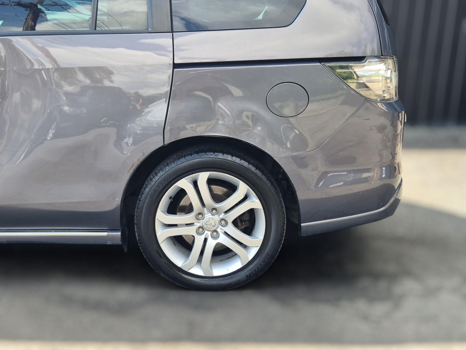 Mazda MPV - LY3P 2007-Present