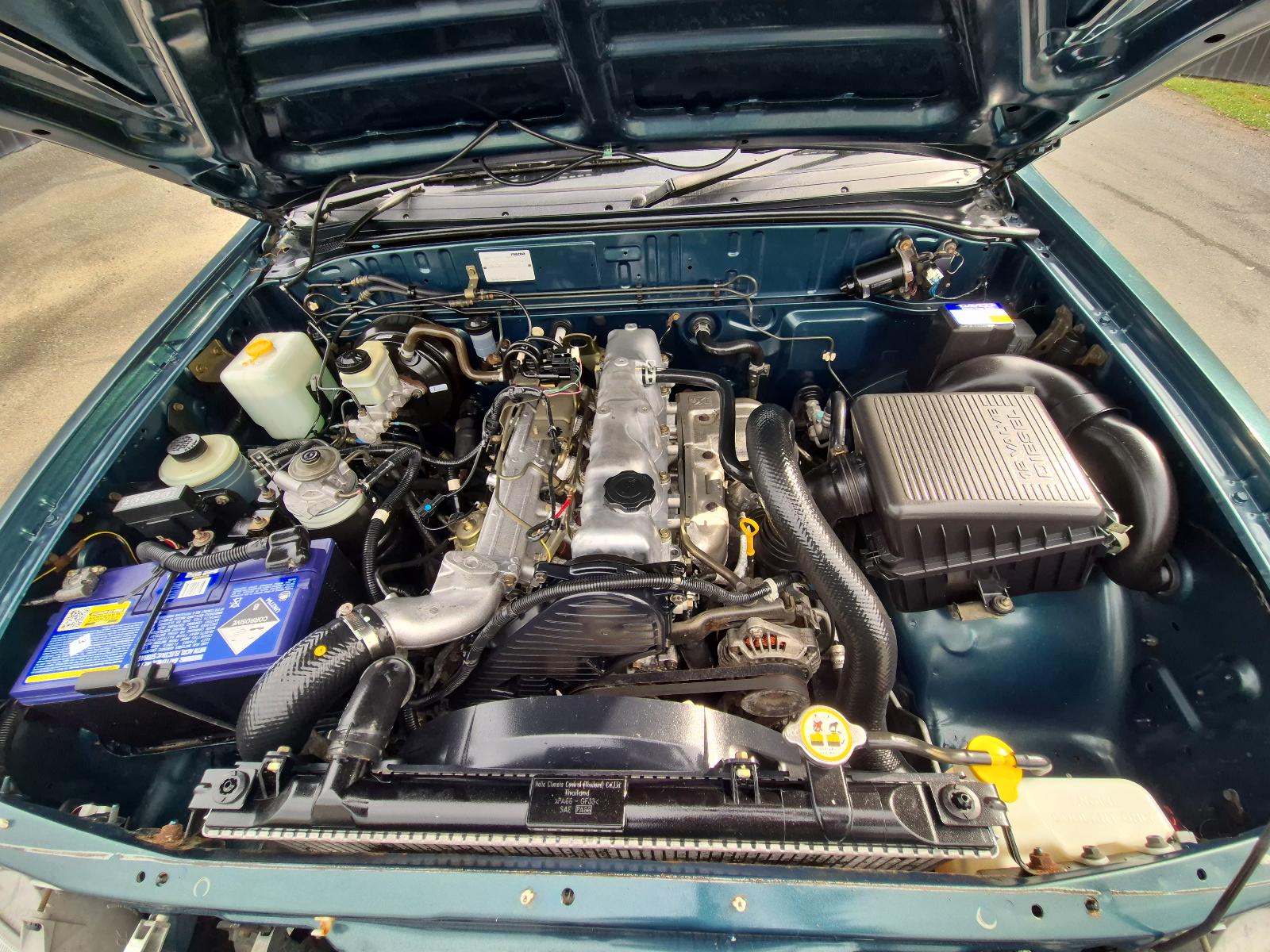 Mazda Bounty - UN 1999-2006