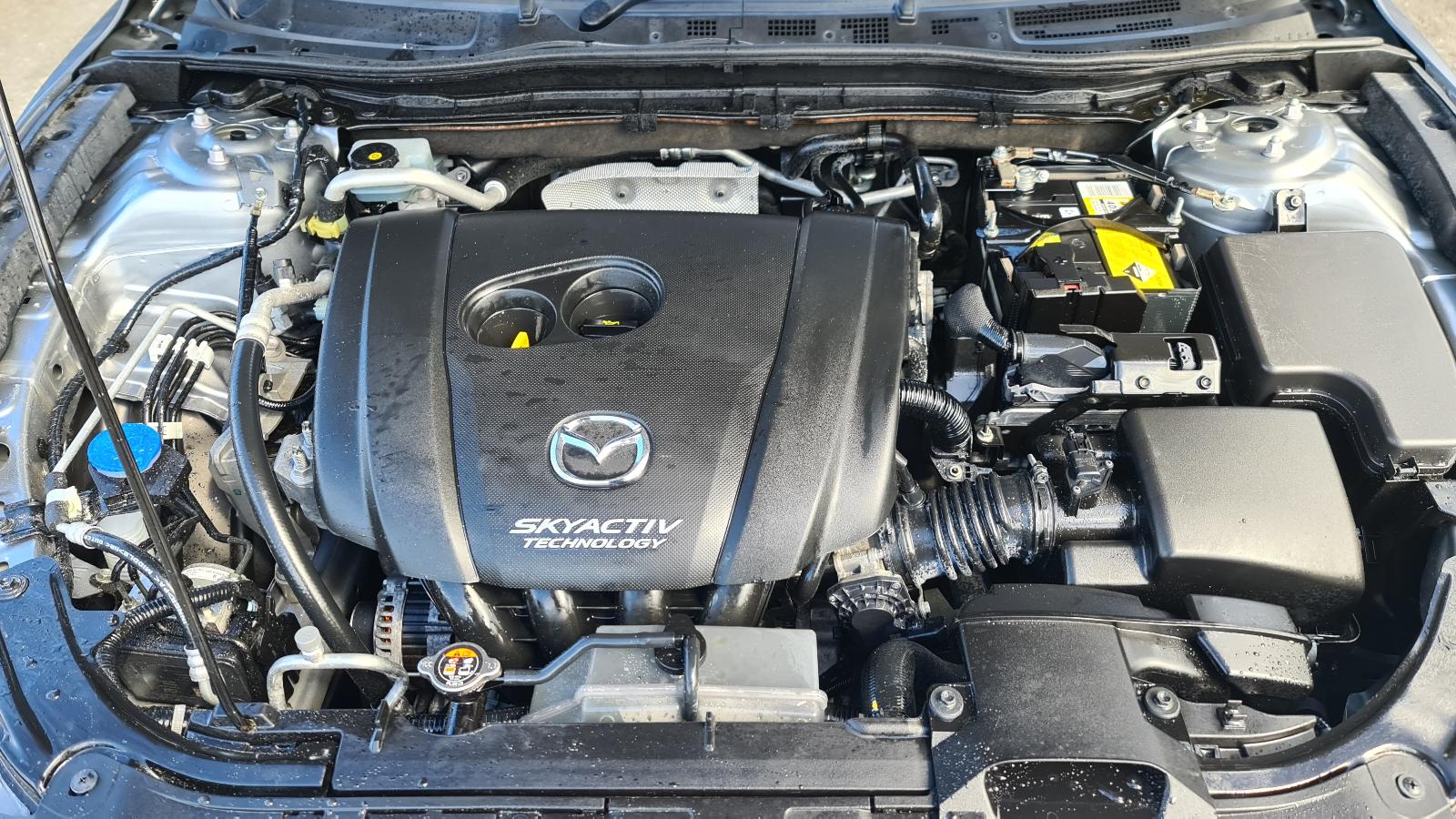 Mazda Mazda3 - BM 2013-Present