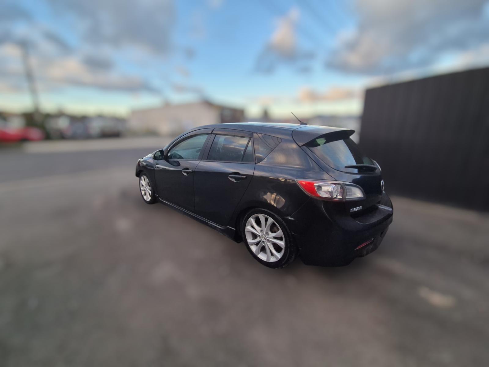 Mazda Axela - BL 2009-2013