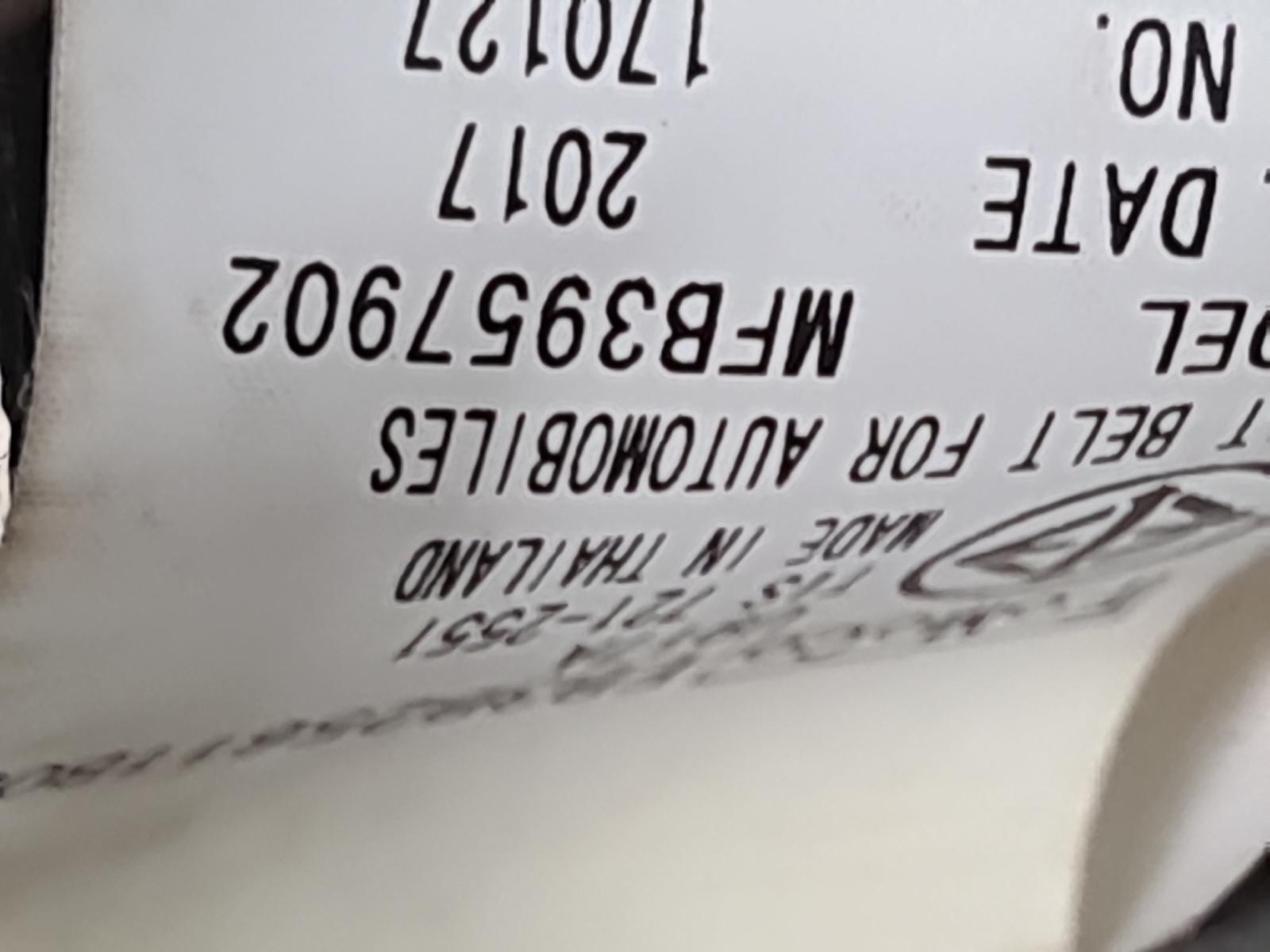 Mazda BT50 - UP 2011-Present