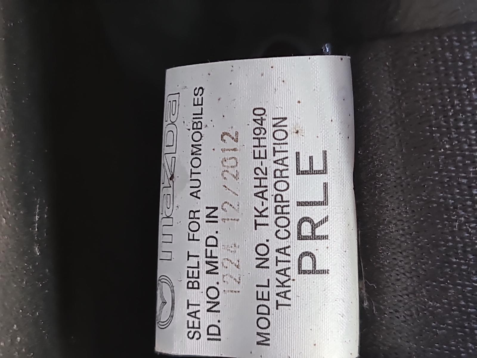 Mazda CX5 - KE 2012-Present