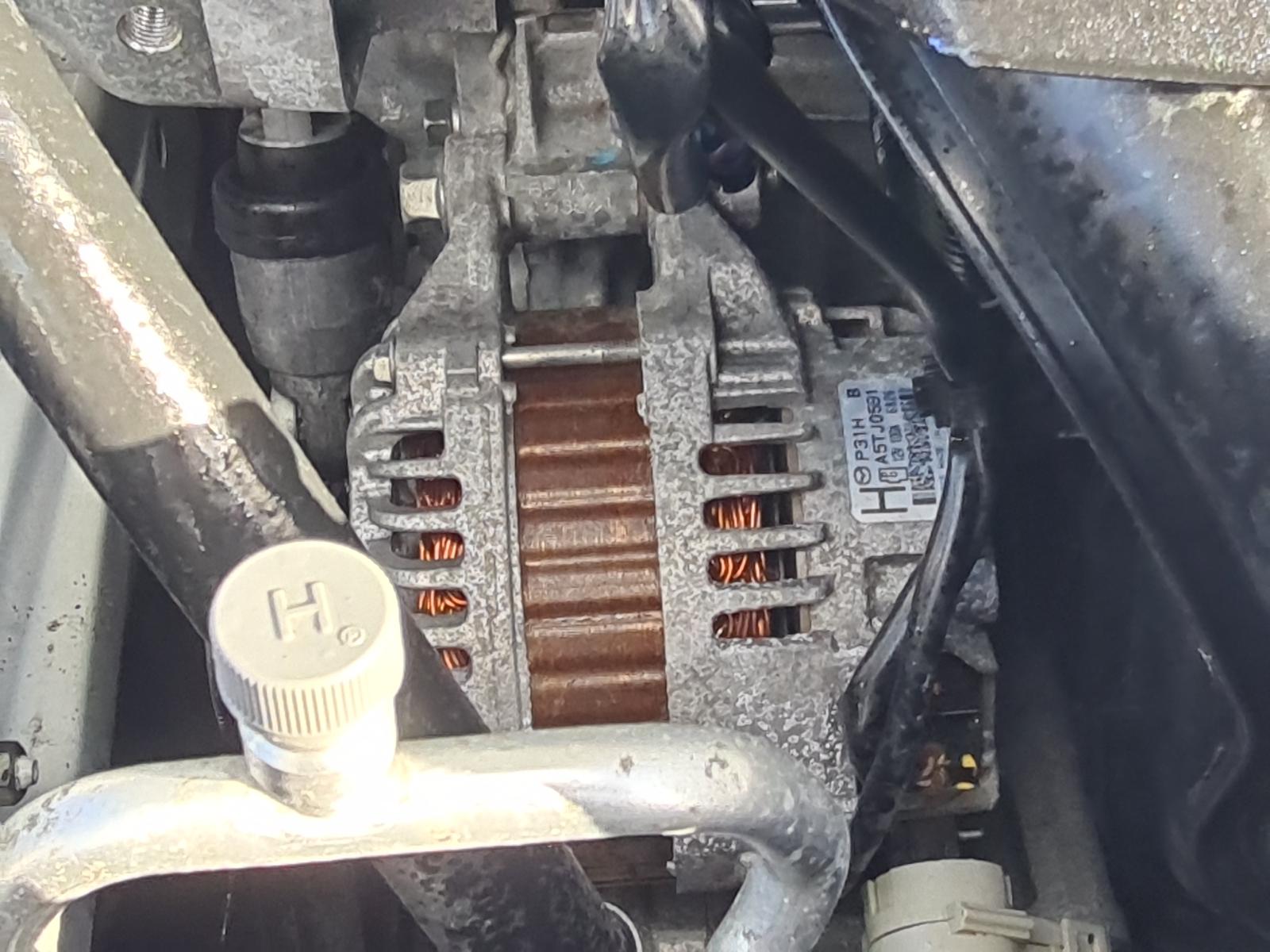 Mazda Mazda3 - BN 2013-2017