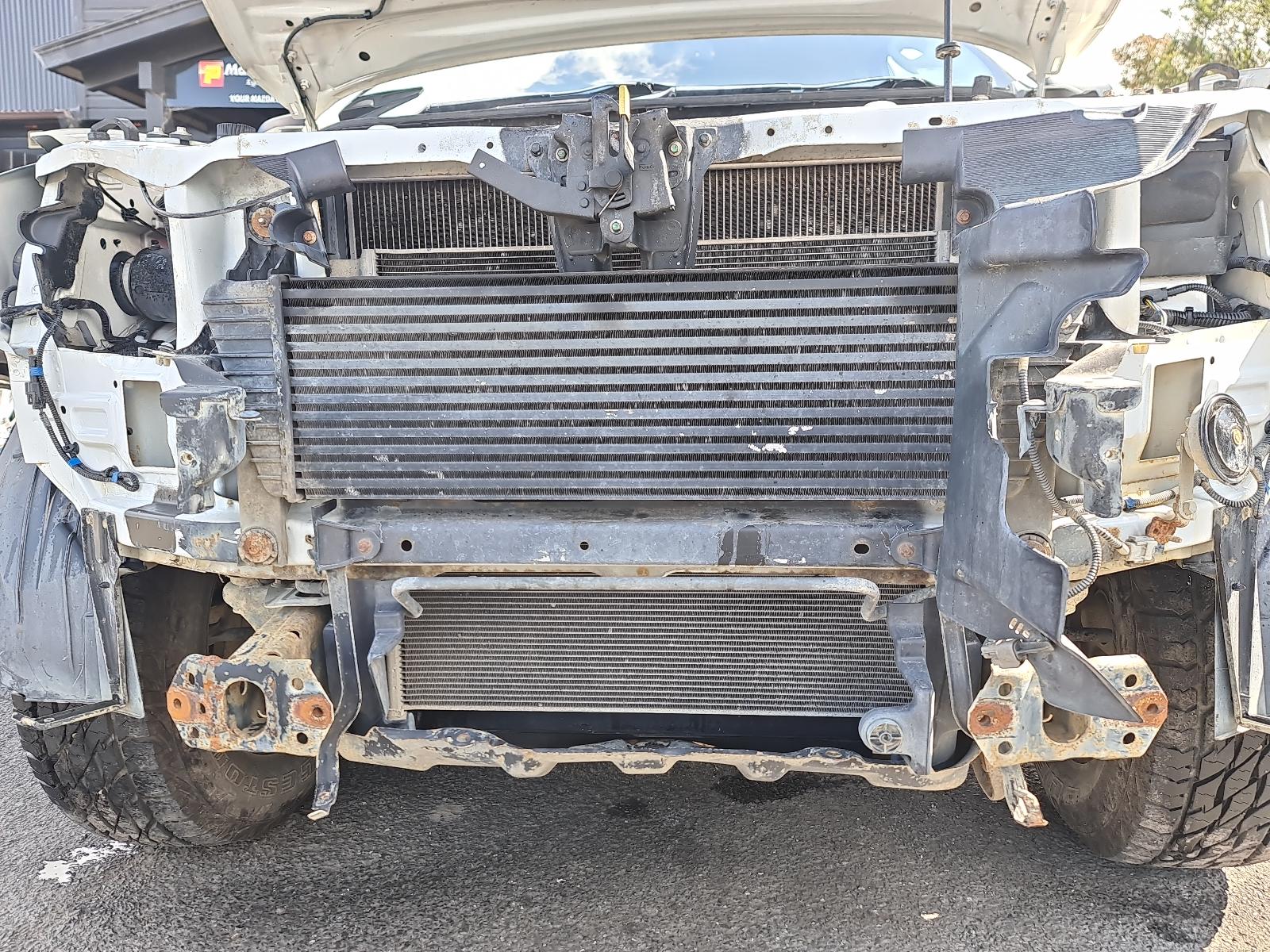 Mazda BT50 - UP 2011-Present