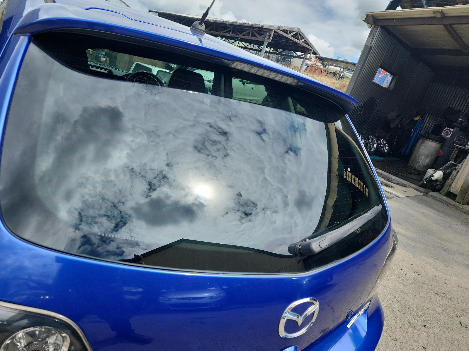 Mazda Axela - BK 2003-2009