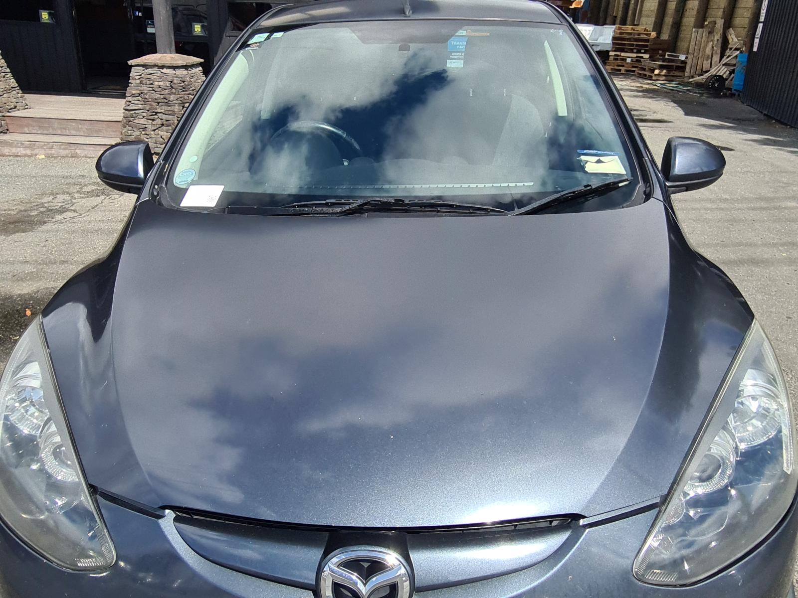 Mazda Demio - DE 2007-2014