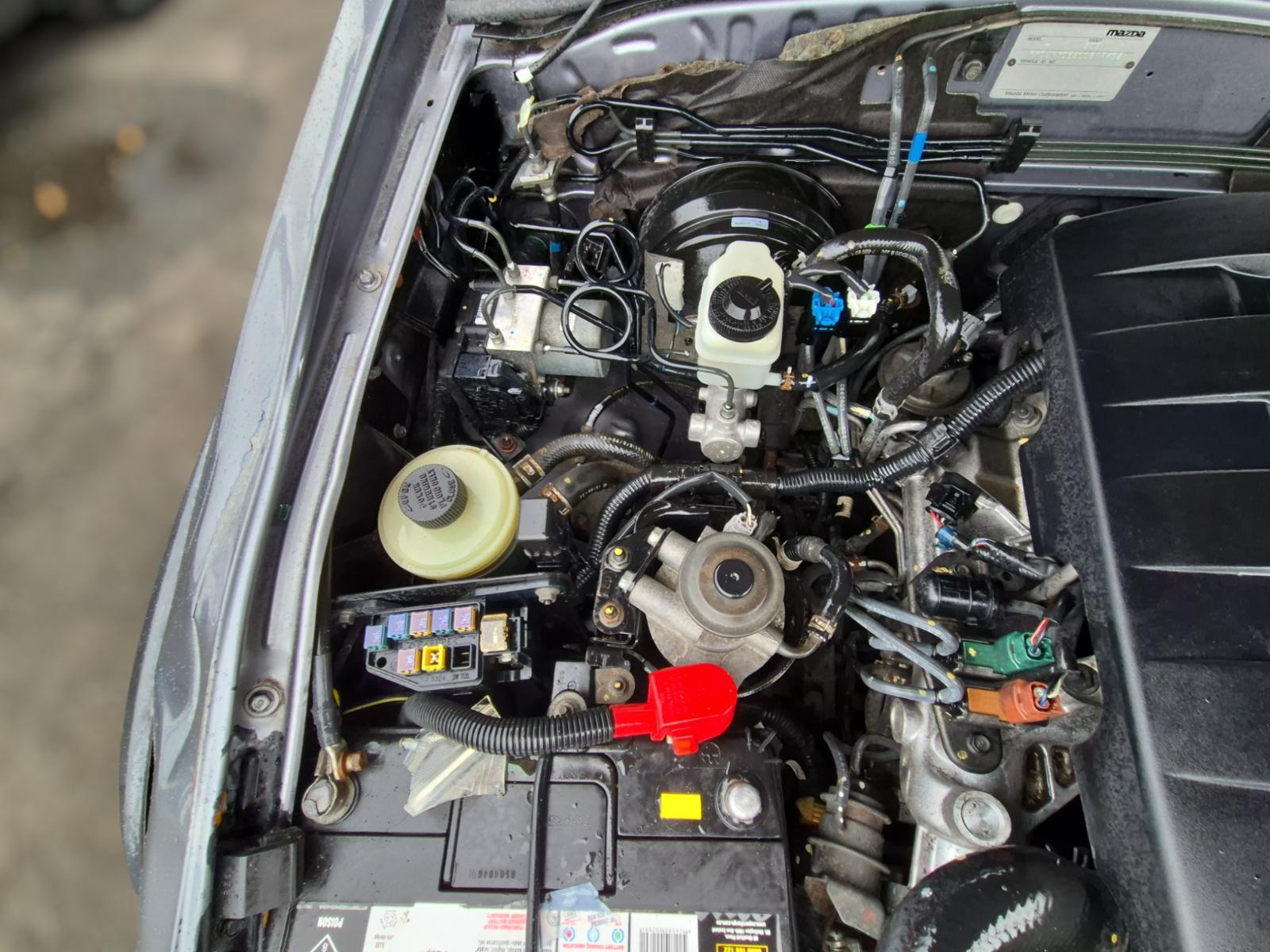 Mazda BT50 - UN 2006-2011