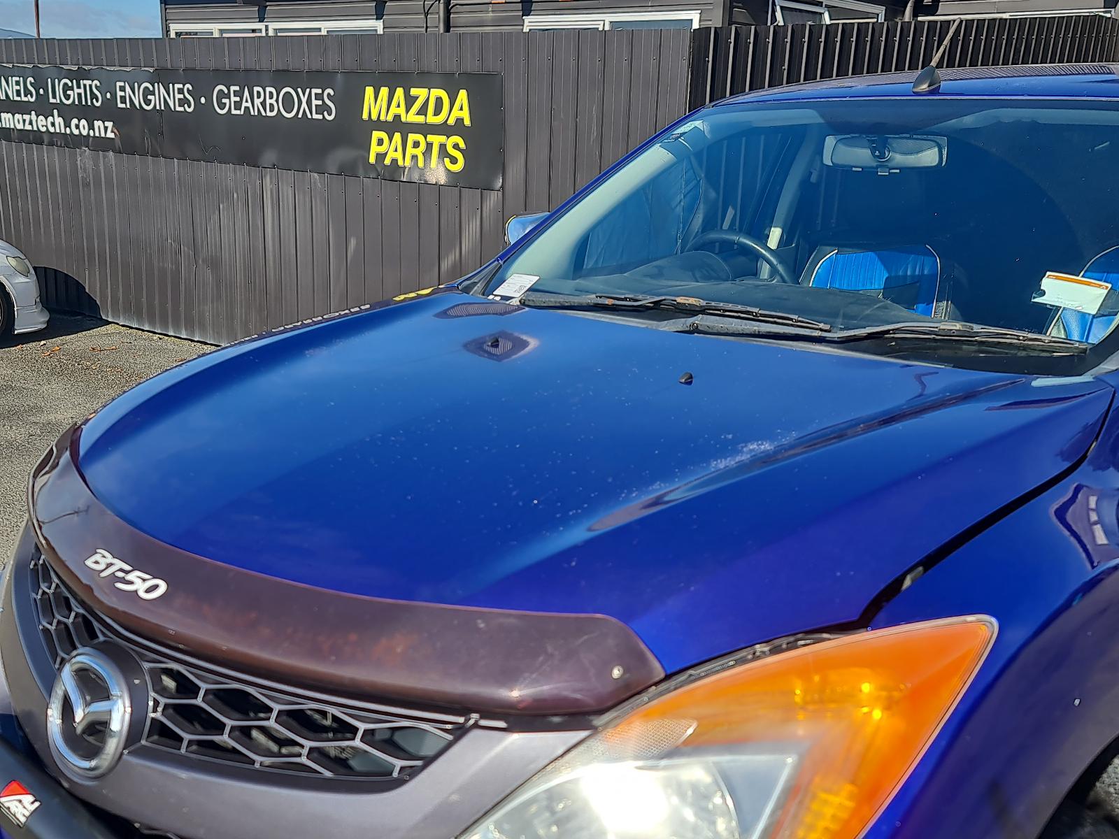 Mazda BT50 - UP 2011-Present