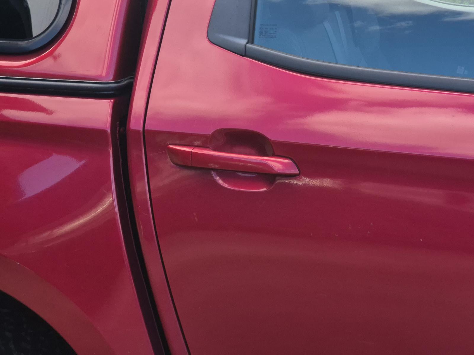 Mazda BT50 - UP 2011-Present