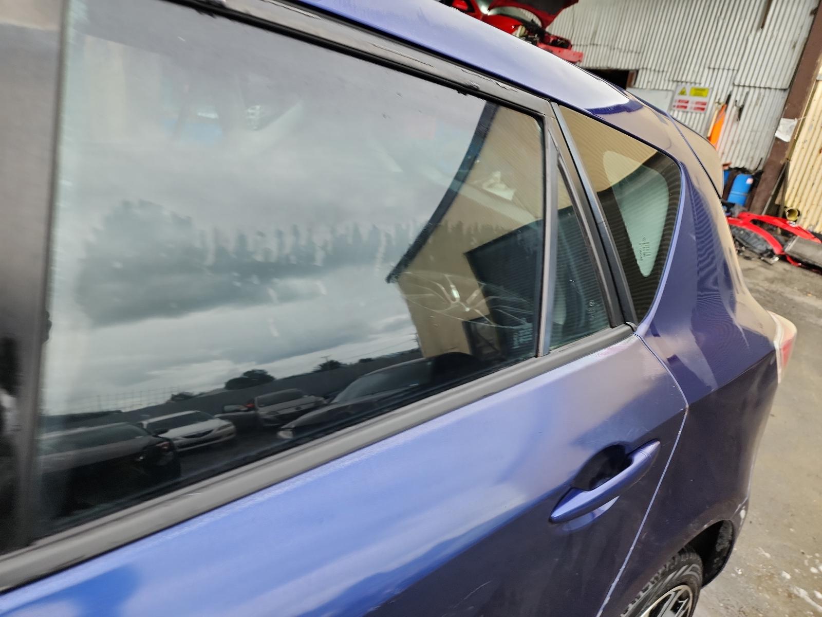 Mazda Axela - BL 2009-2013