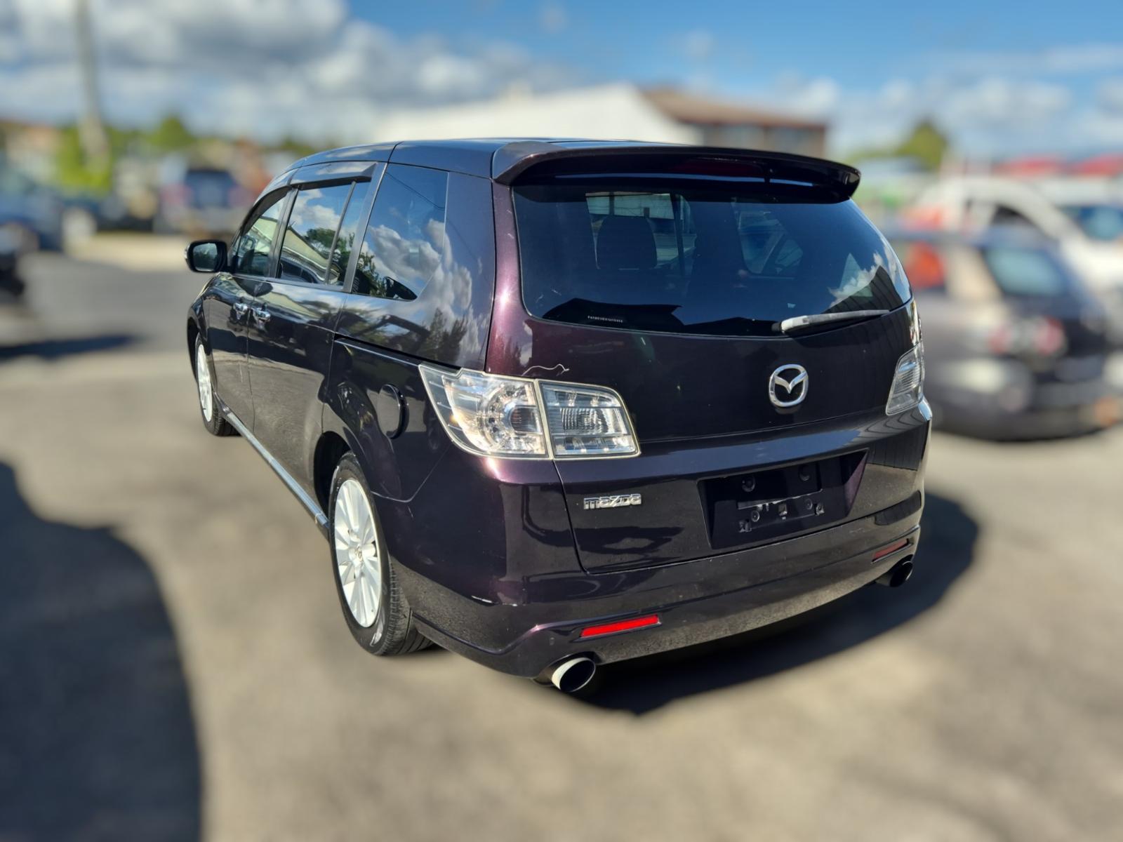 Mazda MPV - LY3P 2007-Present