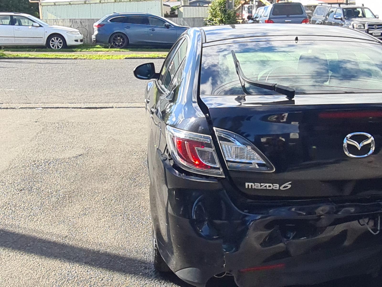 Mazda Atenza - GH 2008-2012