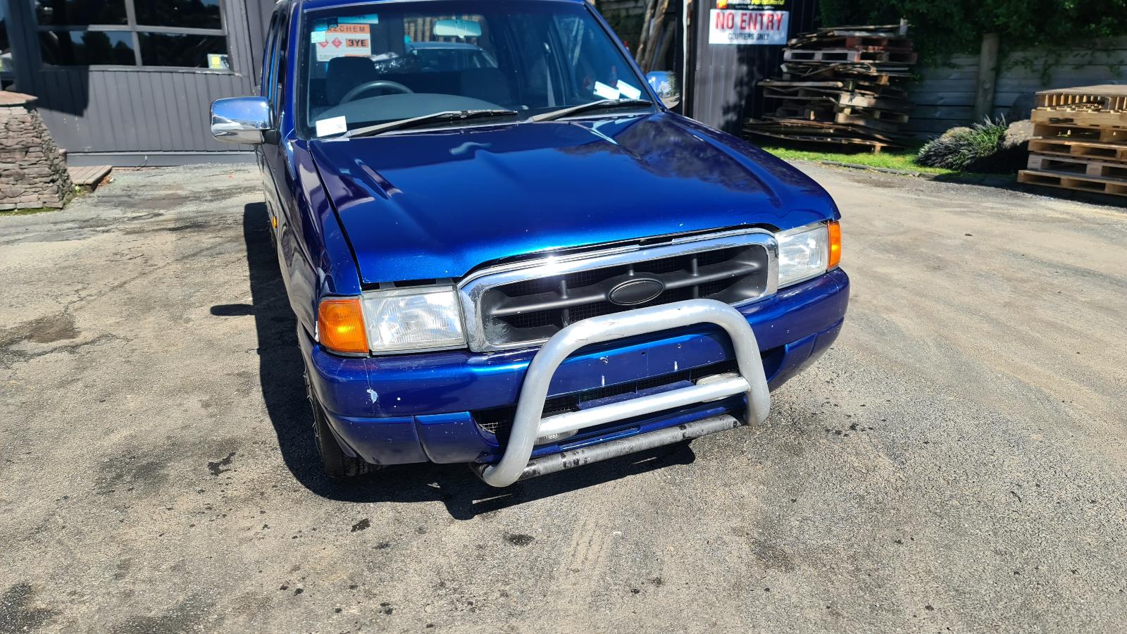 Mazda Bounty - UN 1999-2006