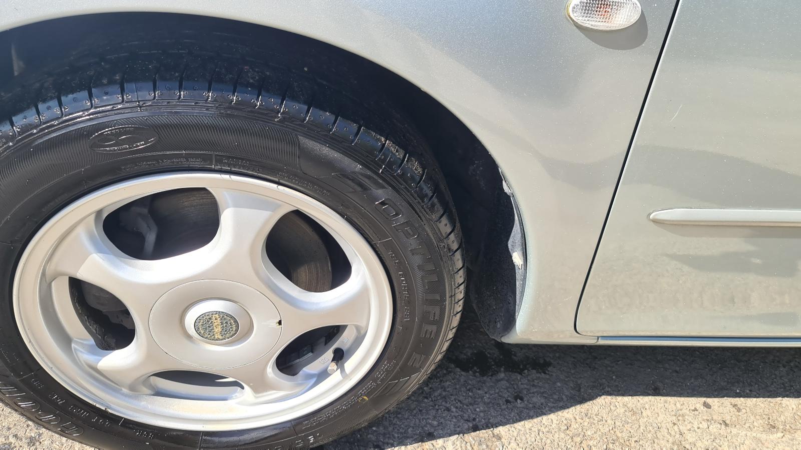 Mazda Mazda6 - GG 2002-2008