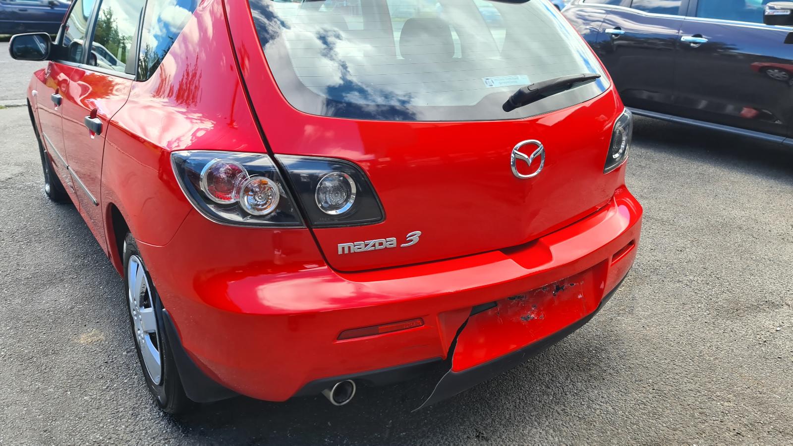 Mazda Mazda3 - BK 2003-2008