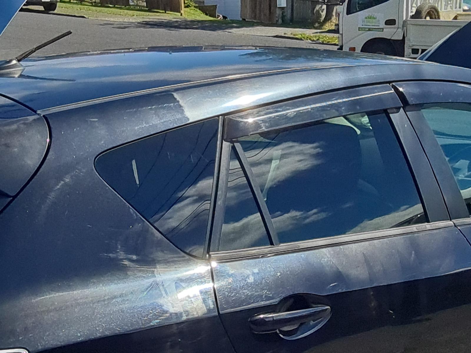 Mazda Axela - BL 2009-2013