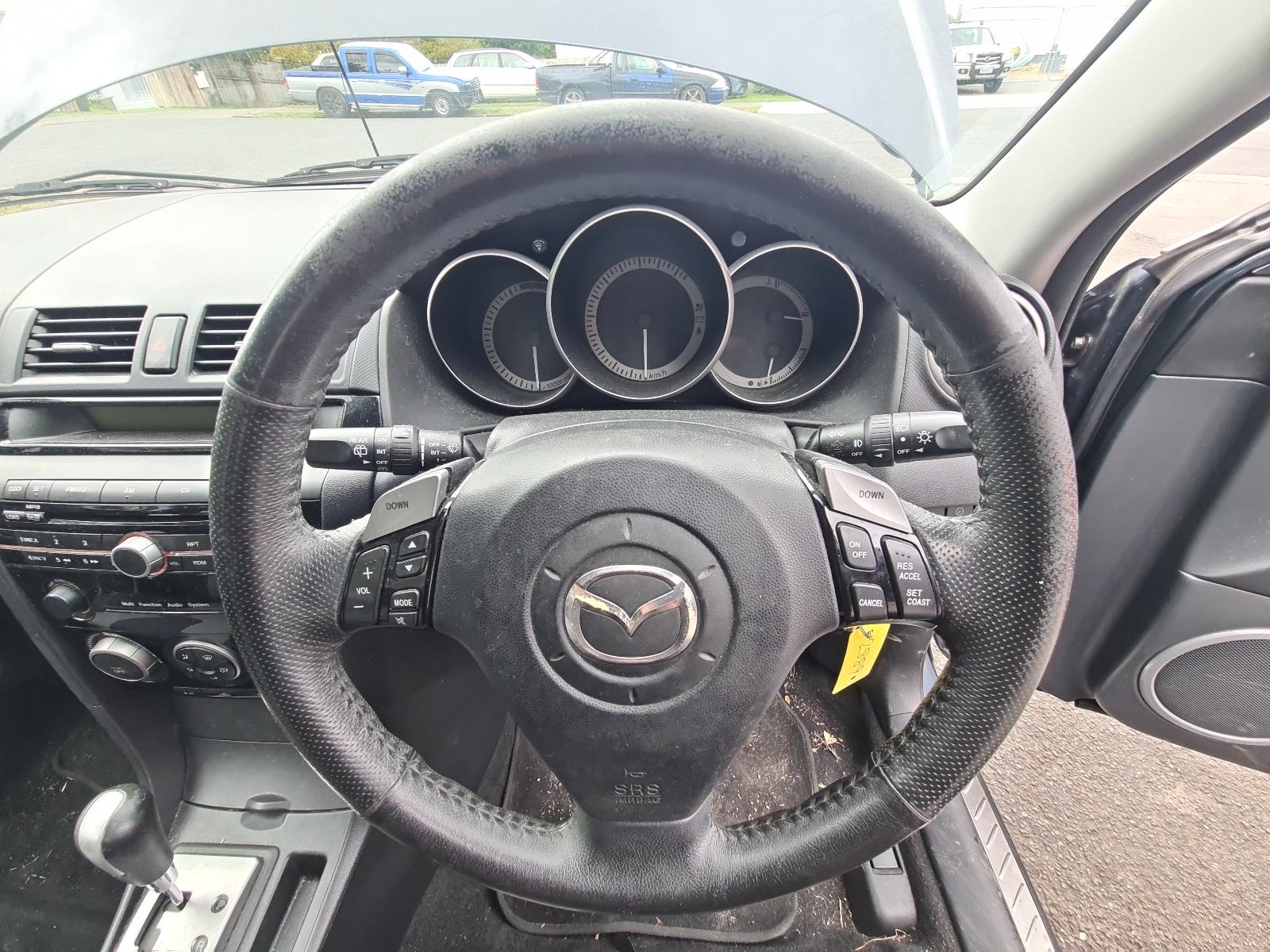 Mazda Axela - BK 2003-2009