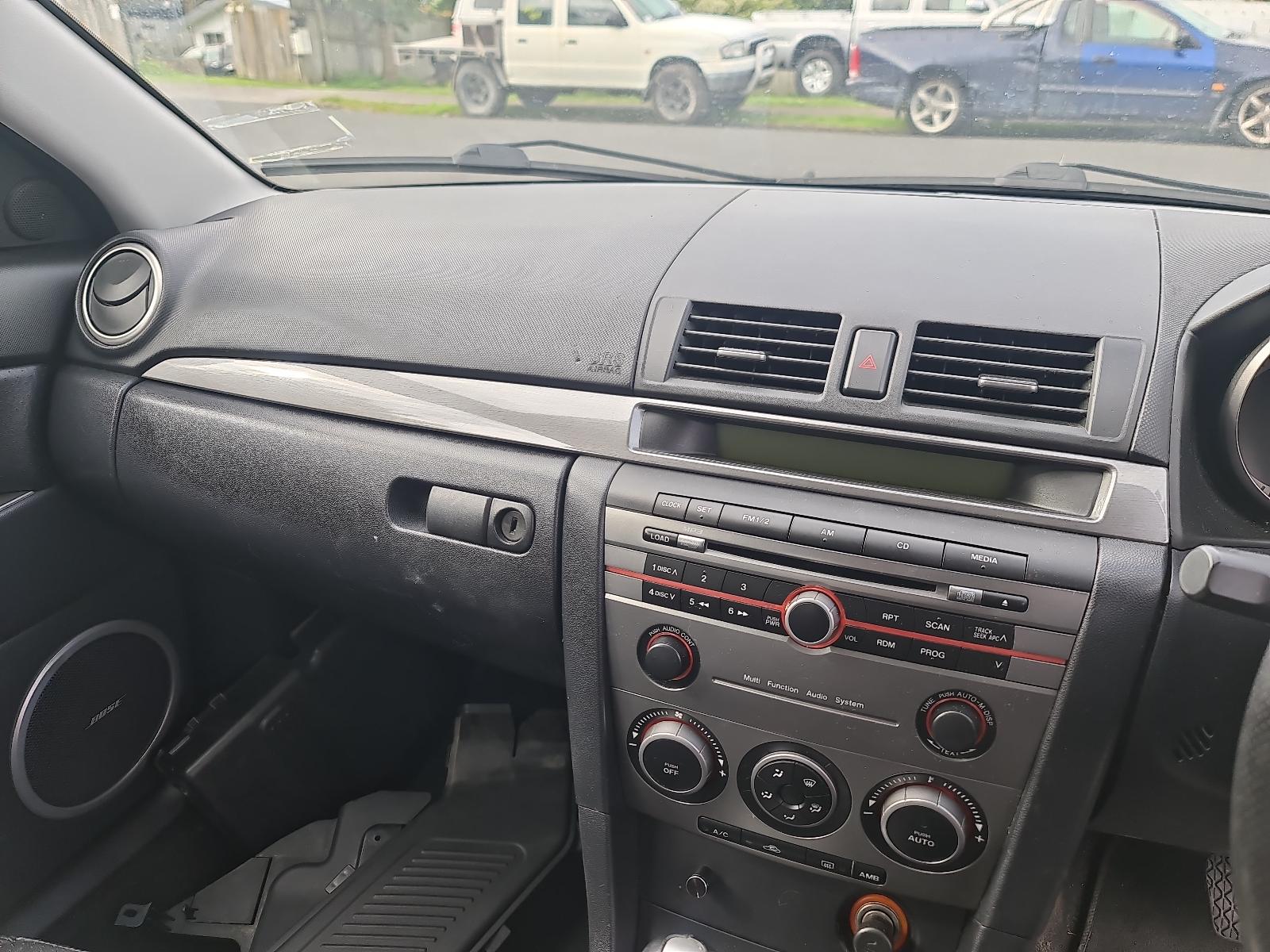 Mazda Mazda3 - BK 2003-2008