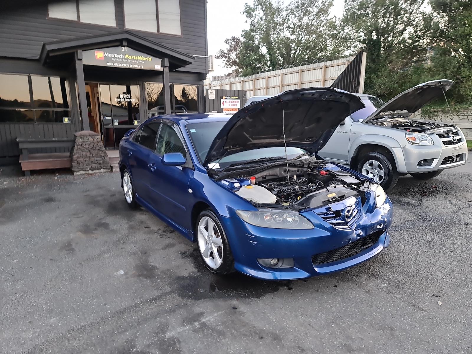 Mazda Atenza - GG 2002-2008