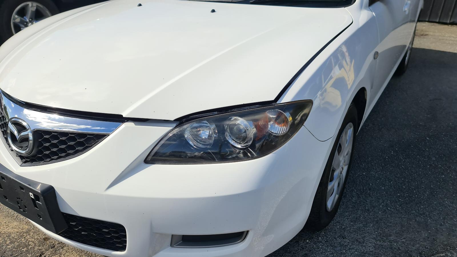 Mazda Axela - BK 2003-2009